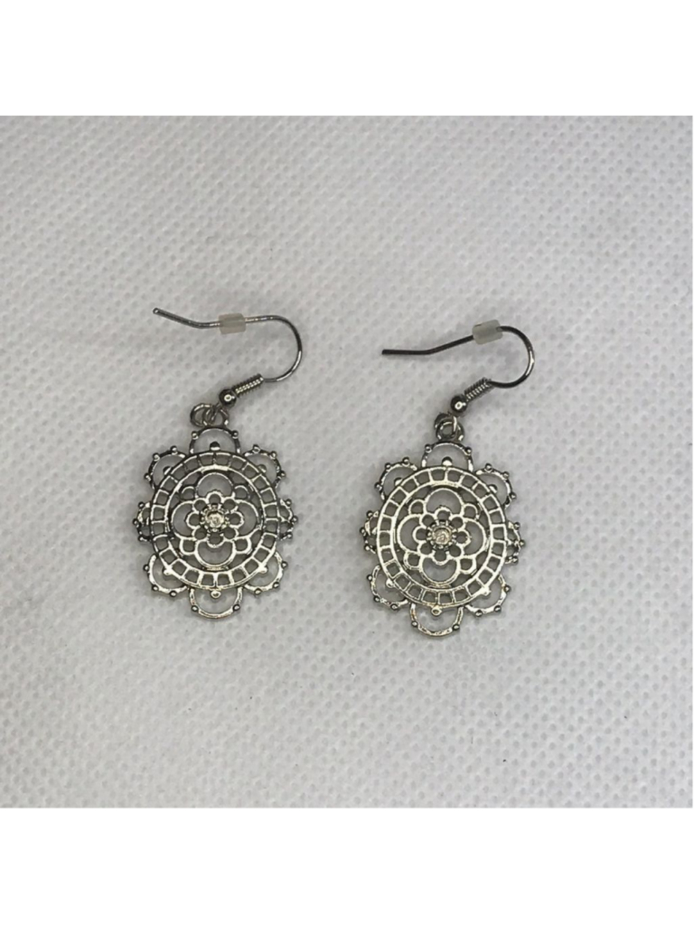 SILVER EARRINGS ✨✨✨